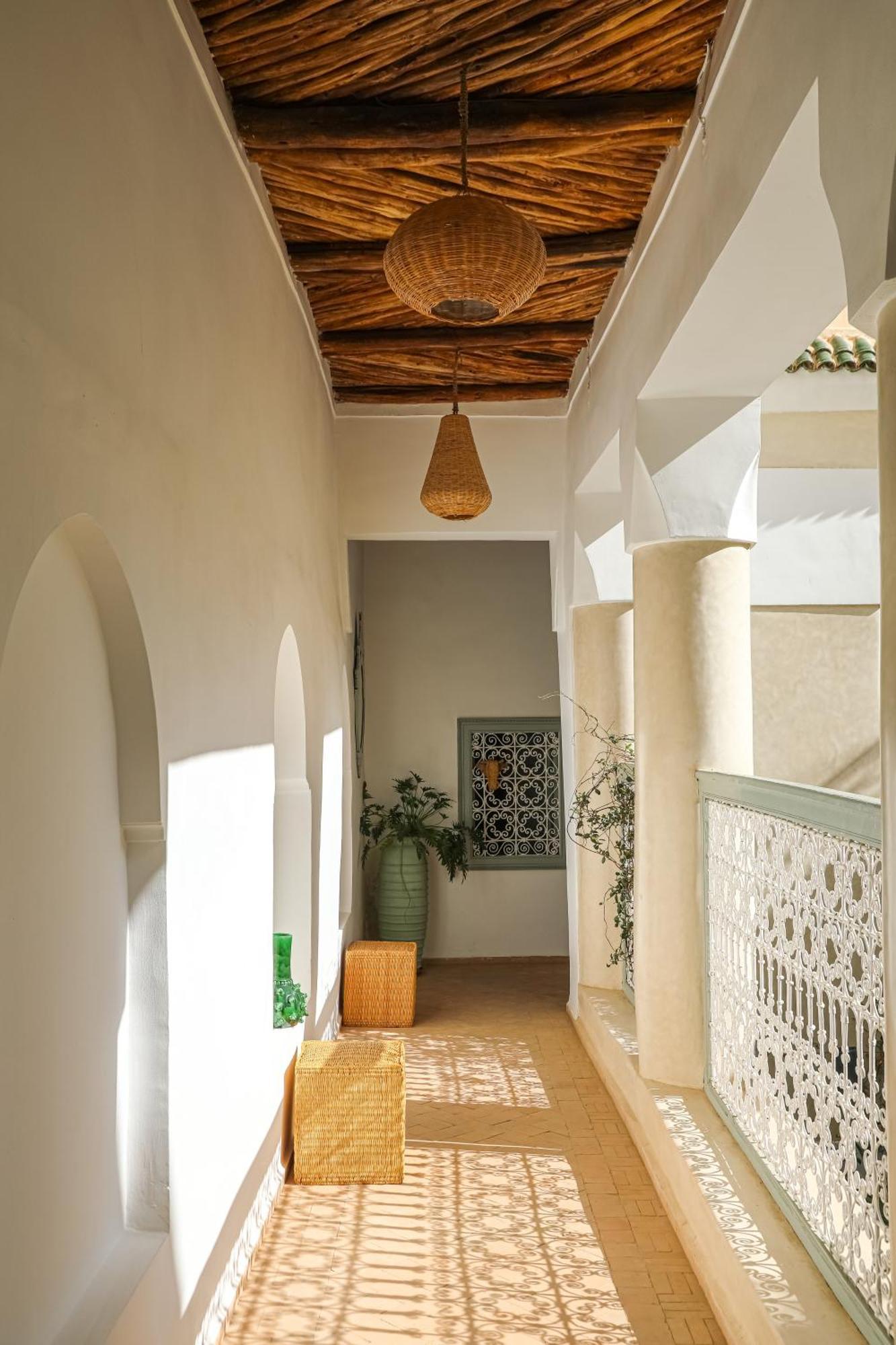 מרקש Riad Amour מראה חיצוני תמונה