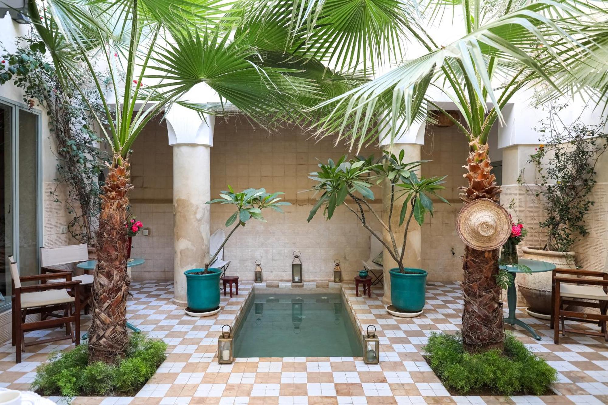 מרקש Riad Amour מראה חיצוני תמונה