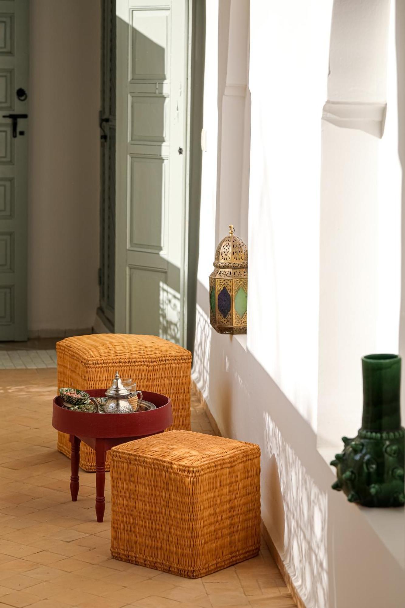 מרקש Riad Amour מראה חיצוני תמונה