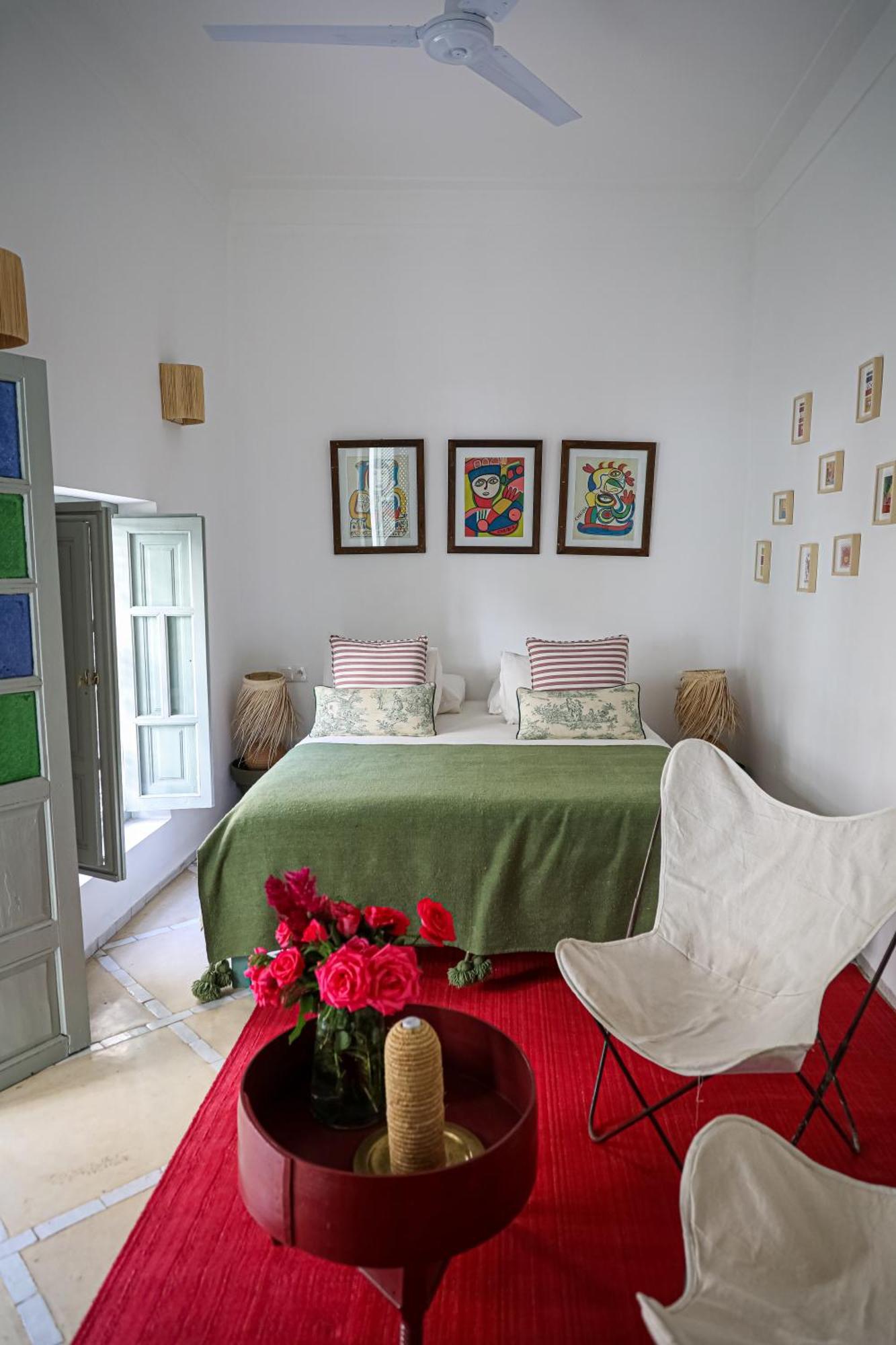 מרקש Riad Amour חדר תמונה