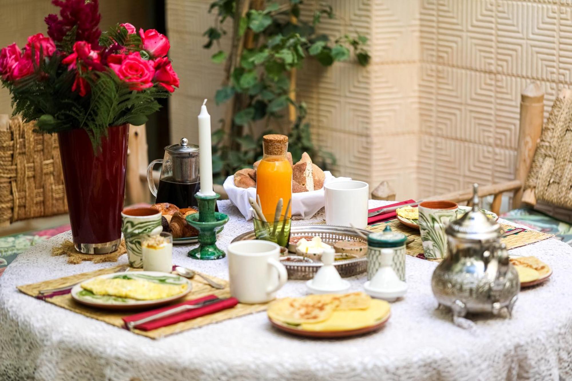 מרקש Riad Amour מראה חיצוני תמונה