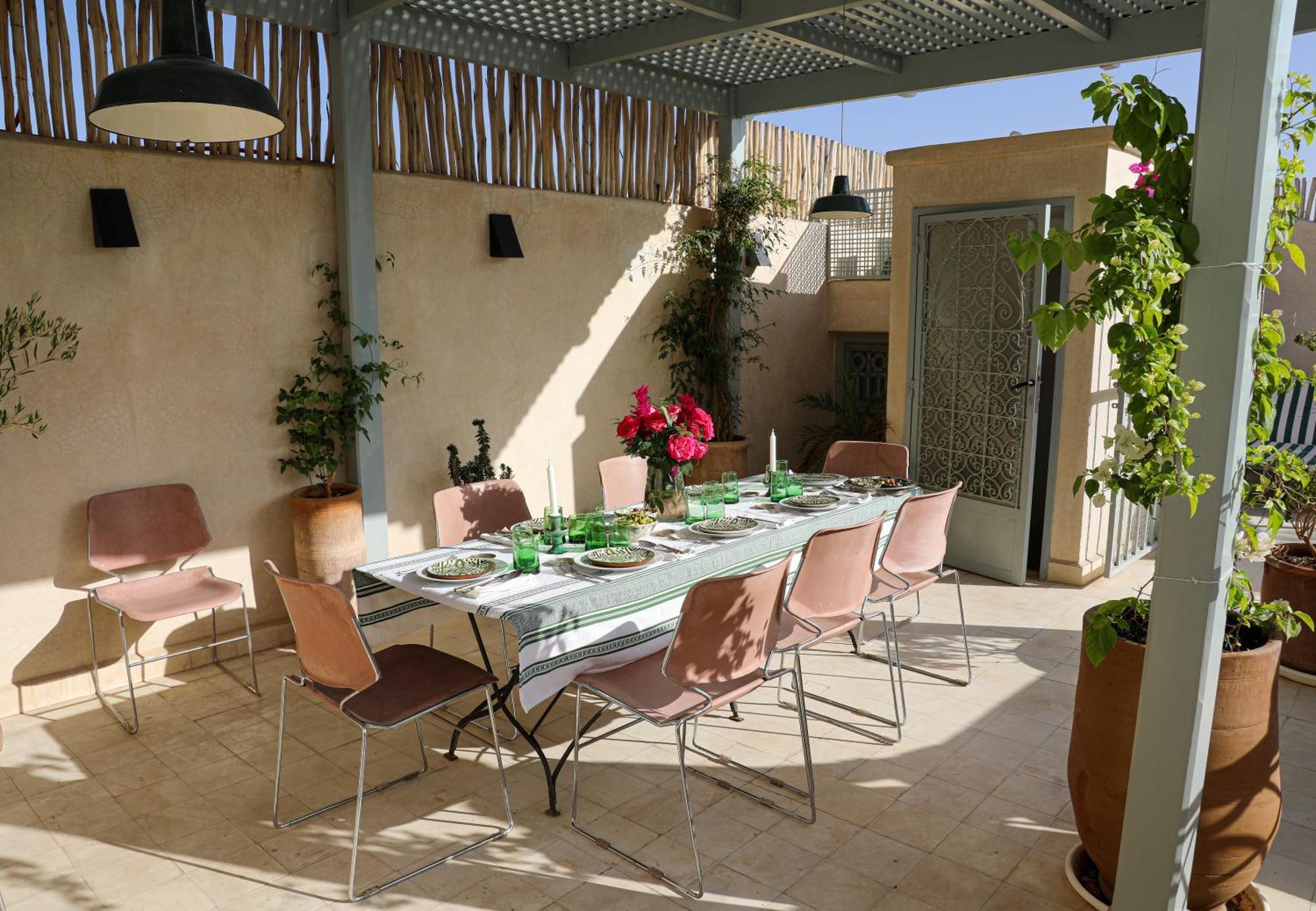 מרקש Riad Amour מראה חיצוני תמונה
