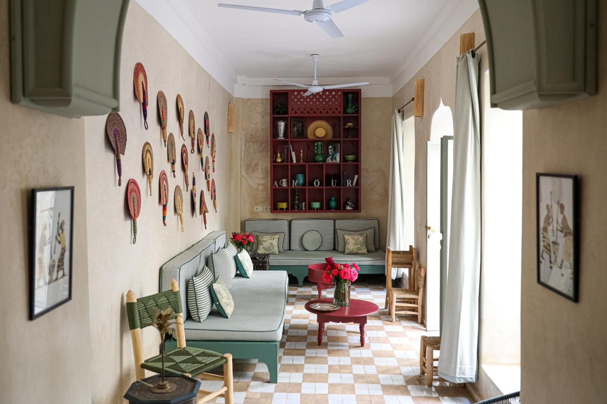 מרקש Riad Amour מראה חיצוני תמונה
