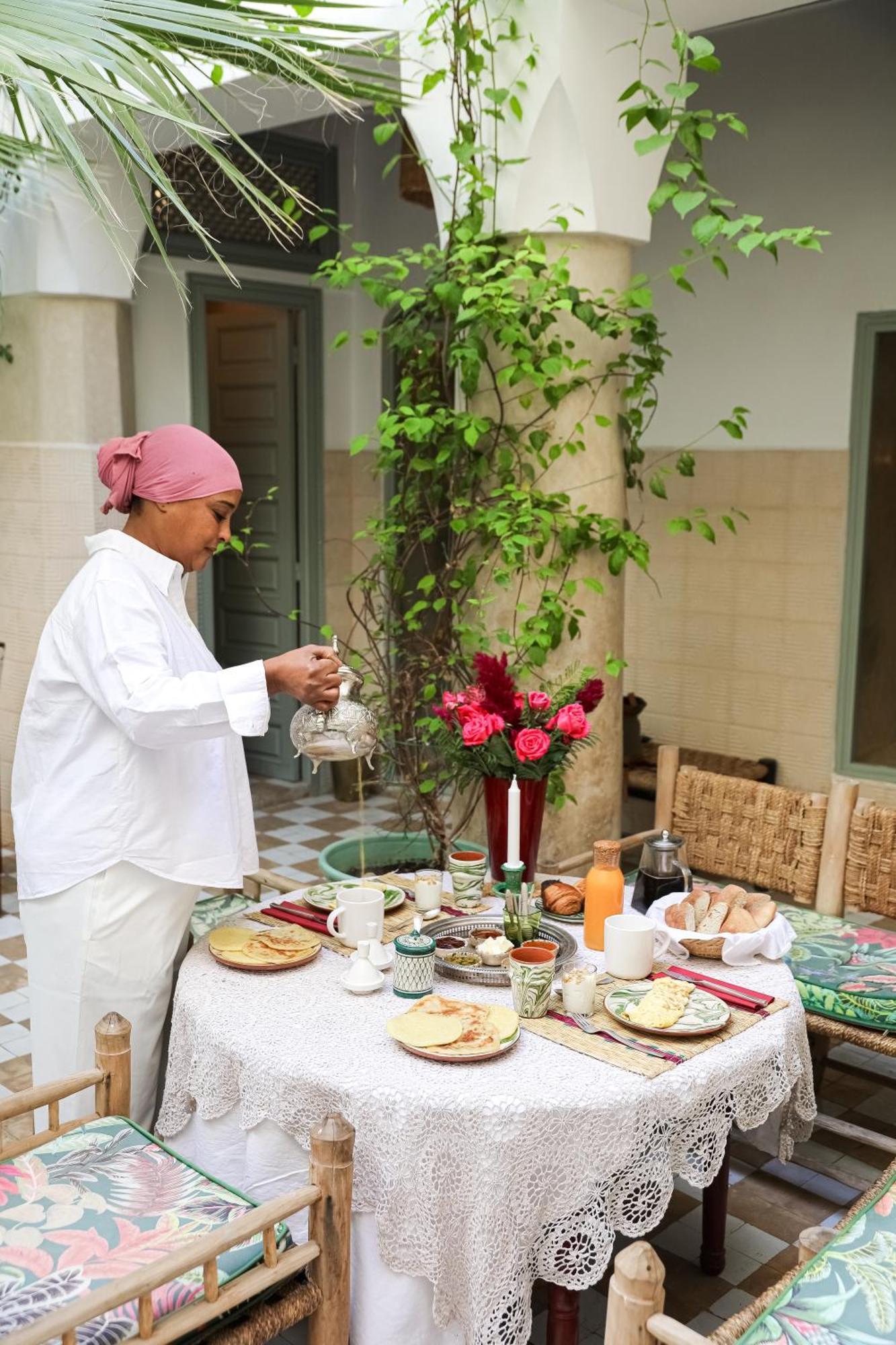 מרקש Riad Amour מראה חיצוני תמונה