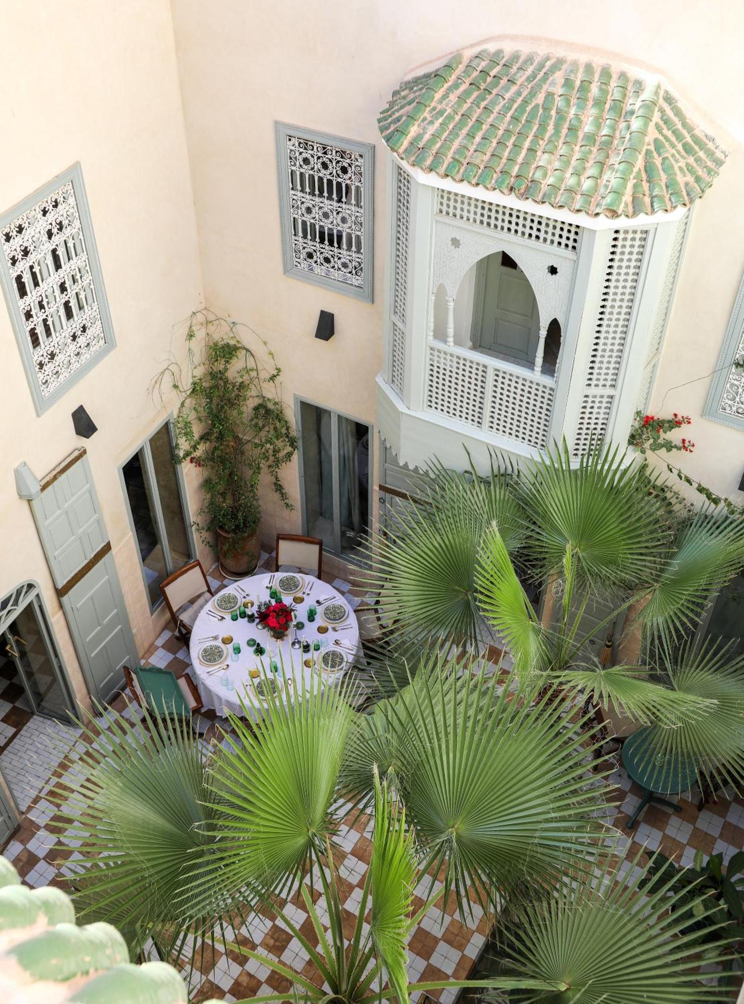 מרקש Riad Amour מראה חיצוני תמונה