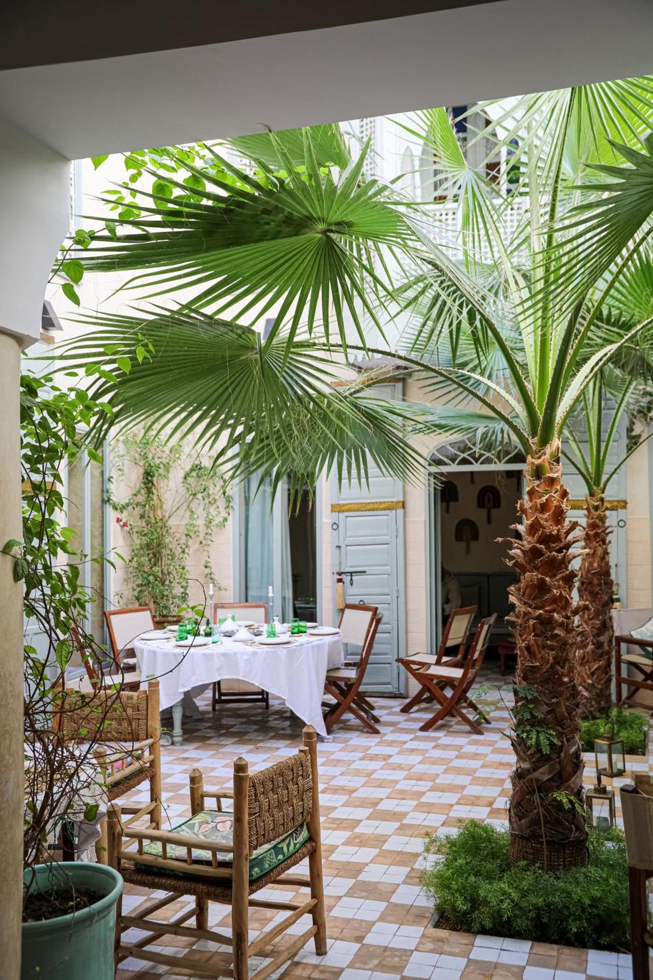 מרקש Riad Amour מראה חיצוני תמונה